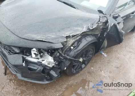 2025 Honda Civic Sport z USA, uszkodzony, nr VIN 2HGFE2F57SH515295